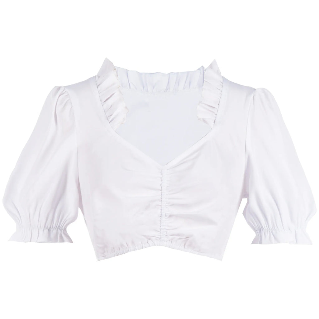Damen Stilvolles Oktoberfest Dirndl Kleid - Emilia