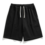 Leichte Freizeitshorts aus Baumwolle für Männer - Mateo