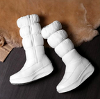 Wasserdichte Damenstiefel mit Schutzwirkung - Sarani