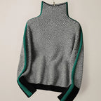 Greta - Eleganter Strickpullover