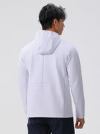 DynamicStride Hoodie mit Kapuze und Reißverschluss