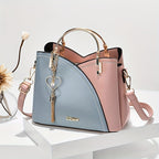 Luna - Stilvolle Luxus-Ledertasche