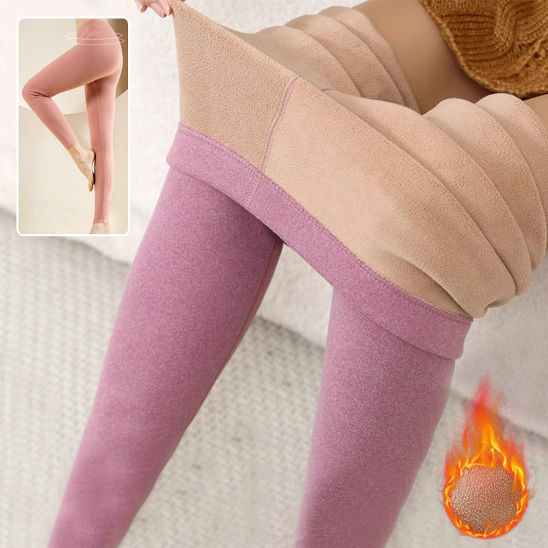 Leggings mit Thermoeffekt für Frauen - Marilise