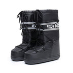 Wasserdichte Stiefel aus Nylon - Olivia