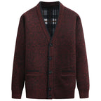 Herren-Strickjacke - Elric