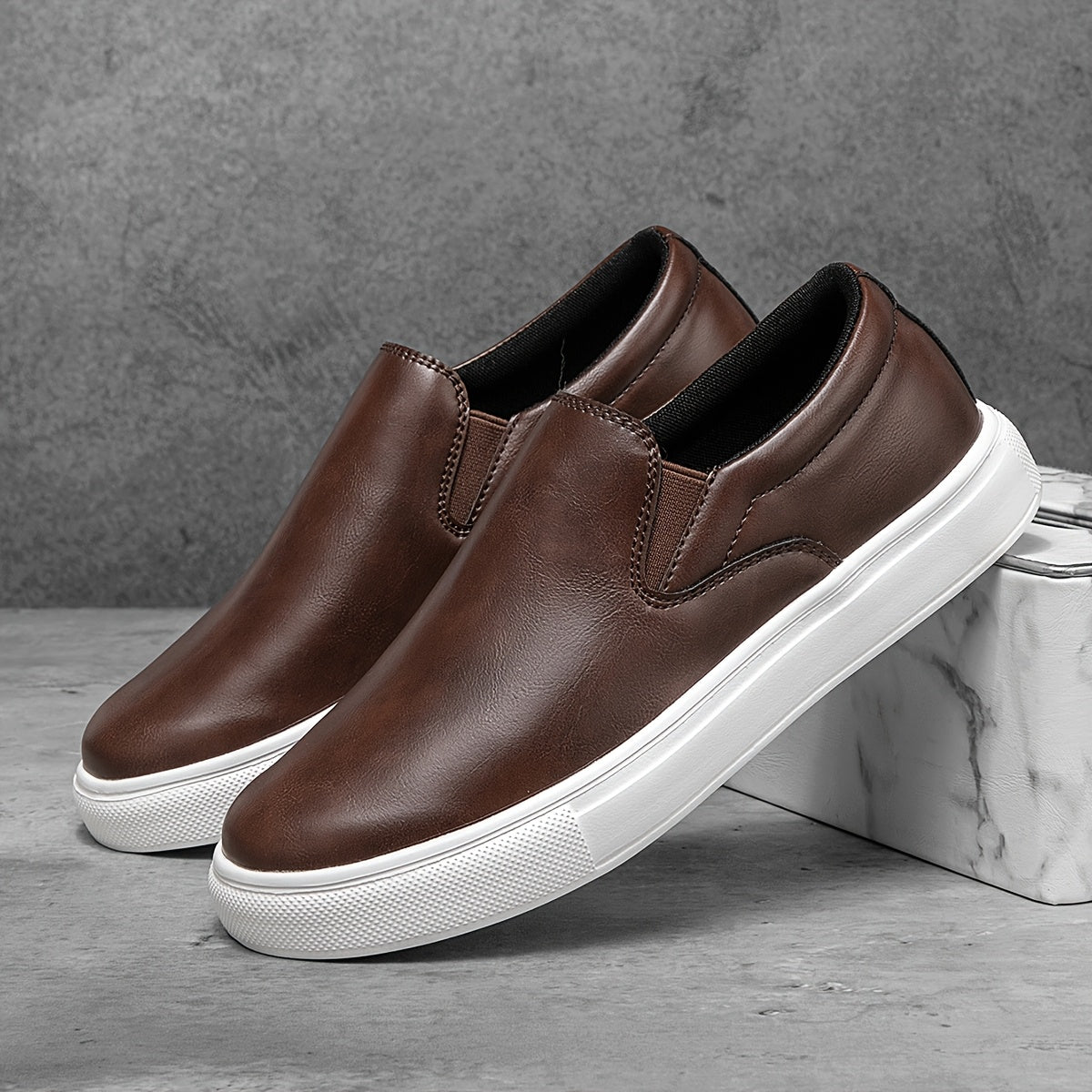 Leder-Gleitschuh - Hamilton