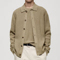 Leichte Herren-Strickjacke - Hugo