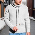 Jens - Lässiger Warmer Winterpullover