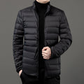 Leichte Herren-Steppjacke mit Reißverschluss - Patrick