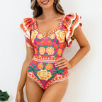 Ocean Chic - Bikini-Set Badeanzug und Sarong