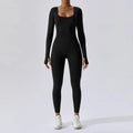 Naomi Bequemer Jumpsuit mit Passform