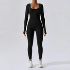 Naomi Bequemer Jumpsuit mit Passform