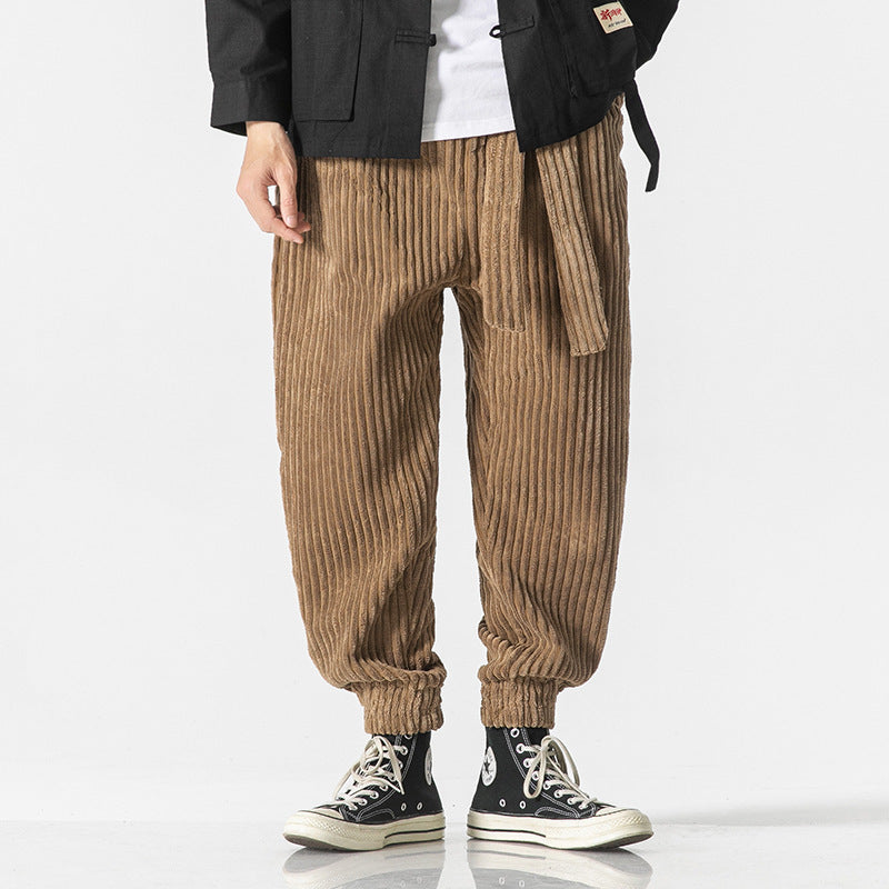 Vielseitige Kordhose - Ruud