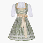 Elegantes Schnürmieder Dirndlkleid für Damen - Sofia
