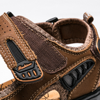 Anton - Orthopädische Herren-Sandalen