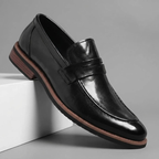 Modische Herren-Slipper mit fester Sohle - Thiberius