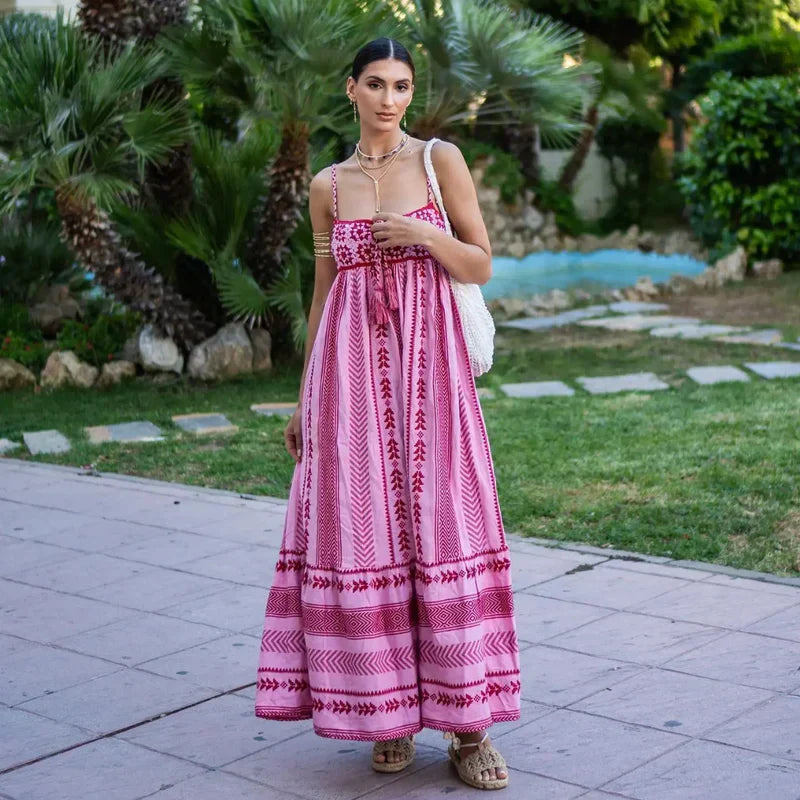 Estefania Sommerkleid