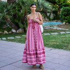 Estefania Sommerkleid