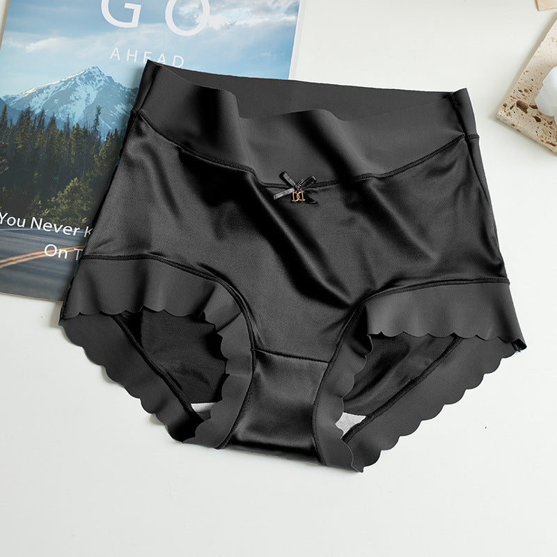 FINE - Nahtlose Satin-Slips