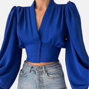 Blau