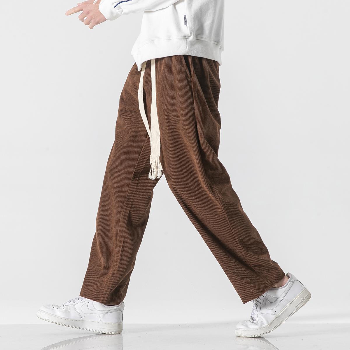 Basic-Hose in Übergröße - Valdeo