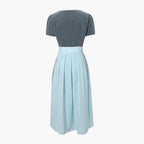 Festliches Damen Dirndlkleid mit Zierschleife - Selina