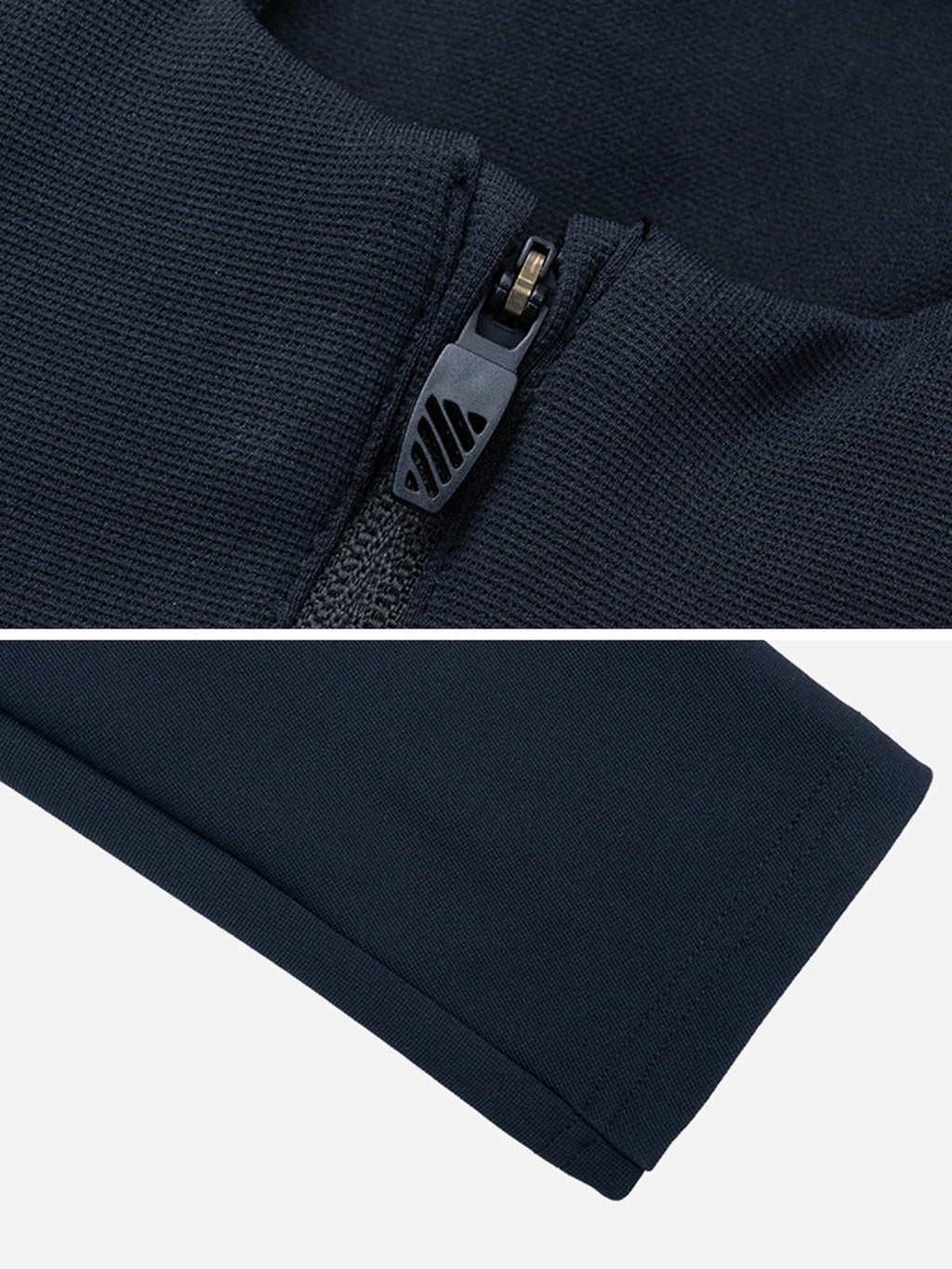 DynamicStride Hoodie mit Kapuze und Reißverschluss