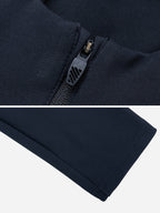 DynamicStride Hoodie mit Kapuze und Reißverschluss
