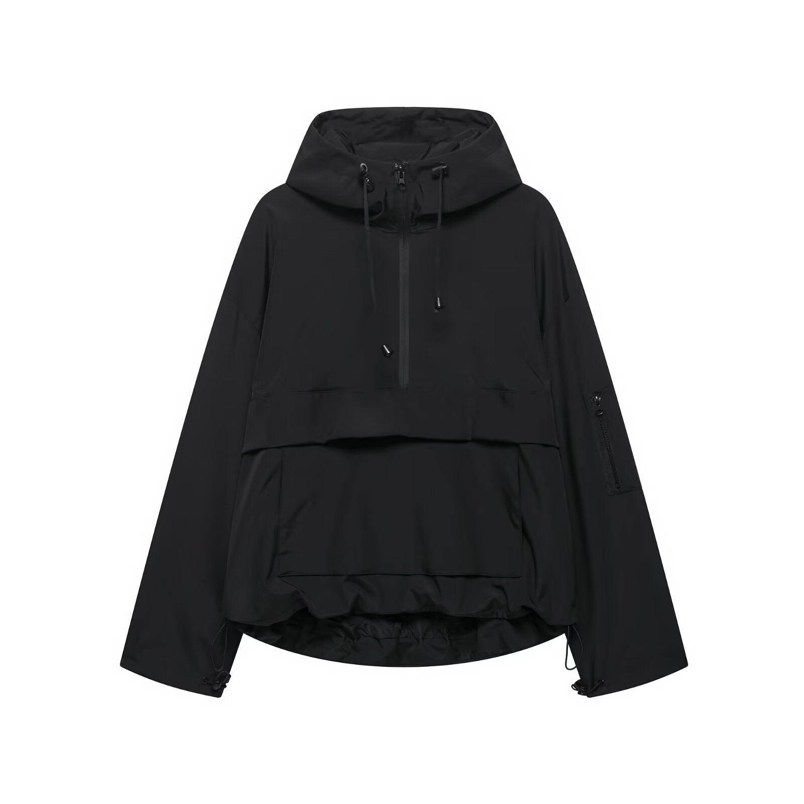 Damen Sportjacke mit Kapuze - Safira