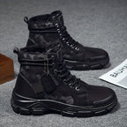 Dexter - Taktische Schnürschuhe in Tarnfarben