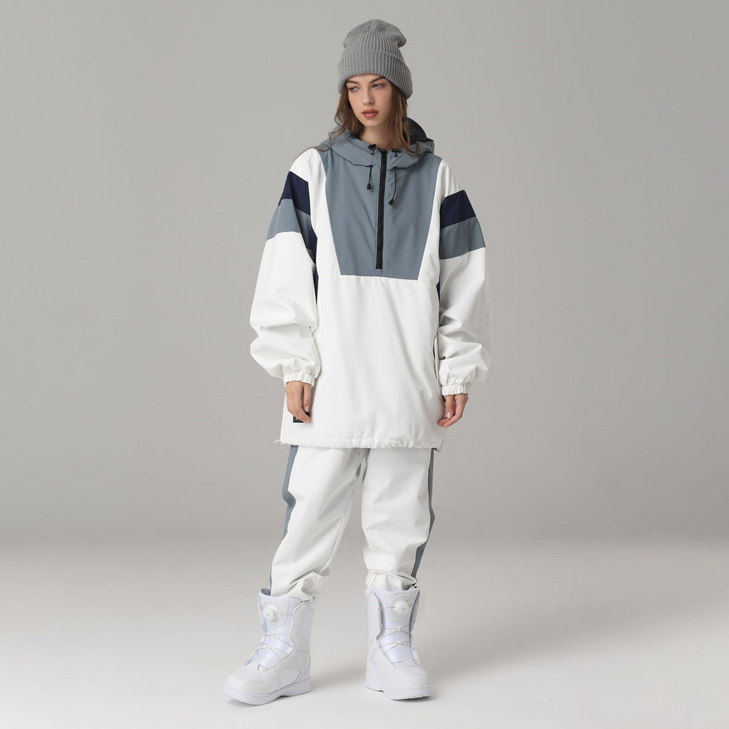 Wasserdichter und thermischer Unisex-Skianzug - Erian