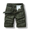Shorts für Männer mit modernem Freizeitdruck - Bruno