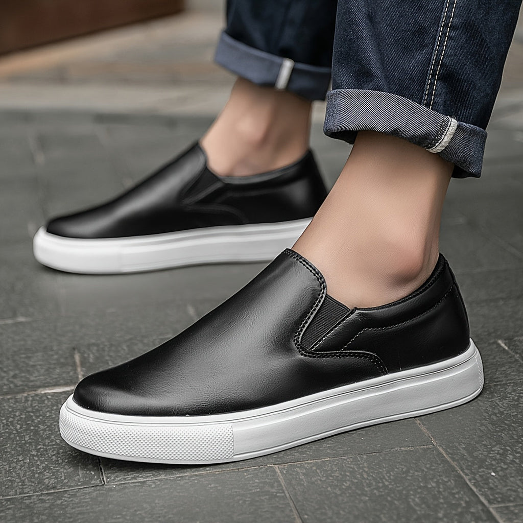 Leder-Gleitschuh - Hamilton