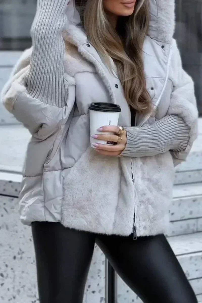 Steppjacke für Frauen - Alina