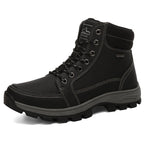 Winterstiefel mit Trekking-Effekt für Männer - Darion