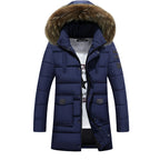 Gesteppter Parka für Männer - John