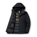Unisex-Thermojacke mit Steppmuster - Renko