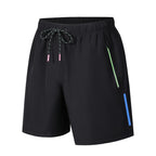 Leichte Sportshorts mit Kordelzug für Männer - Kylian