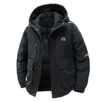 Steppjacke für Herren im funktionellen Stil - Jarvik