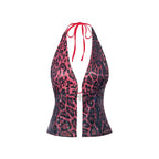 Elegantes Damen-Halftertop - Eilidhra