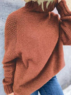 Elda - Mühelose und schicke Winterpullover