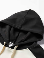 Herren-Sport-Set mit Sweatshirt und Hose - Kaelen