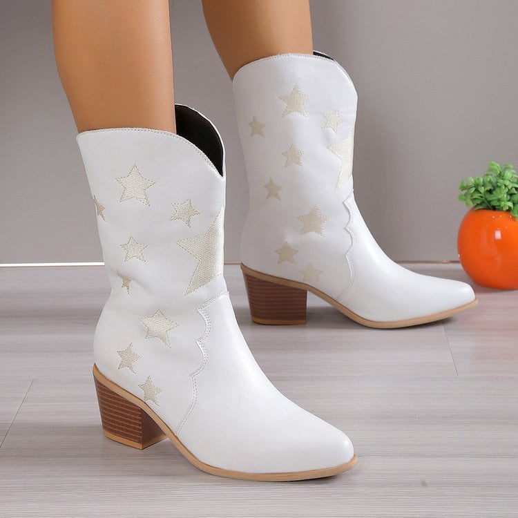 Westernstiefel für Frauen - Kezara