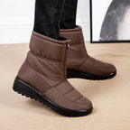 Wasserdichte gepolsterte Damenstiefel - Liora