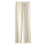 Damenhose mit weichem Strickeffekt - Iverine