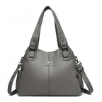 Kiloran - Vintage-Ledertasche