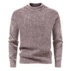 Leichter Jacquard-Pullover für Männer - Erian