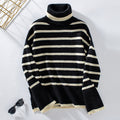 Damen Grobstrick-Pullover - Audrey