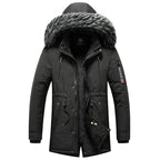 Herren Steppjacke mit Thermoeffekt - Darsen