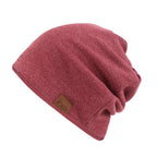 Weiche Unisex-Strickmütze - Naven